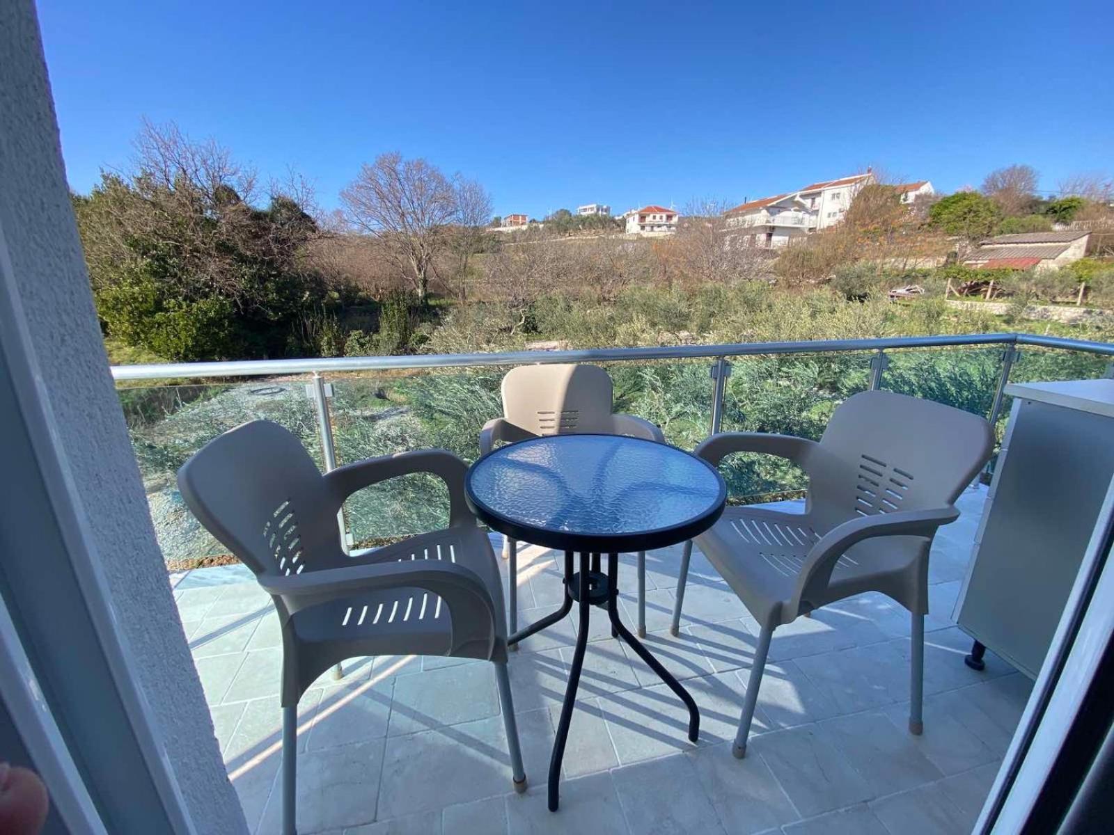 Gjinaj Apartments Ulcinj Exterior photo