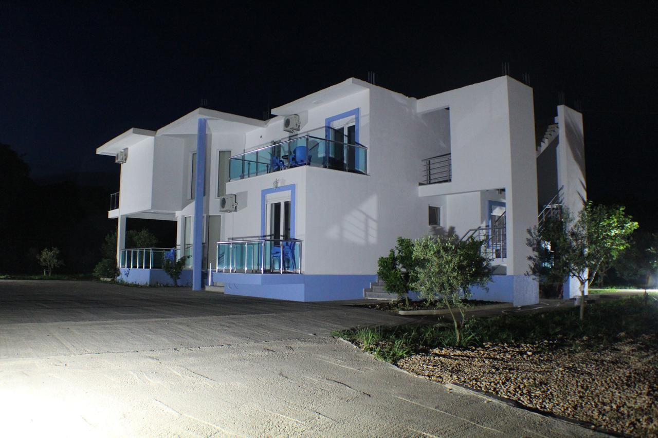 Gjinaj Apartments Ulcinj Exterior photo